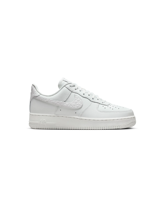 NIKE AIR FORCE 1 07 LO “SUMMIT WHITE”