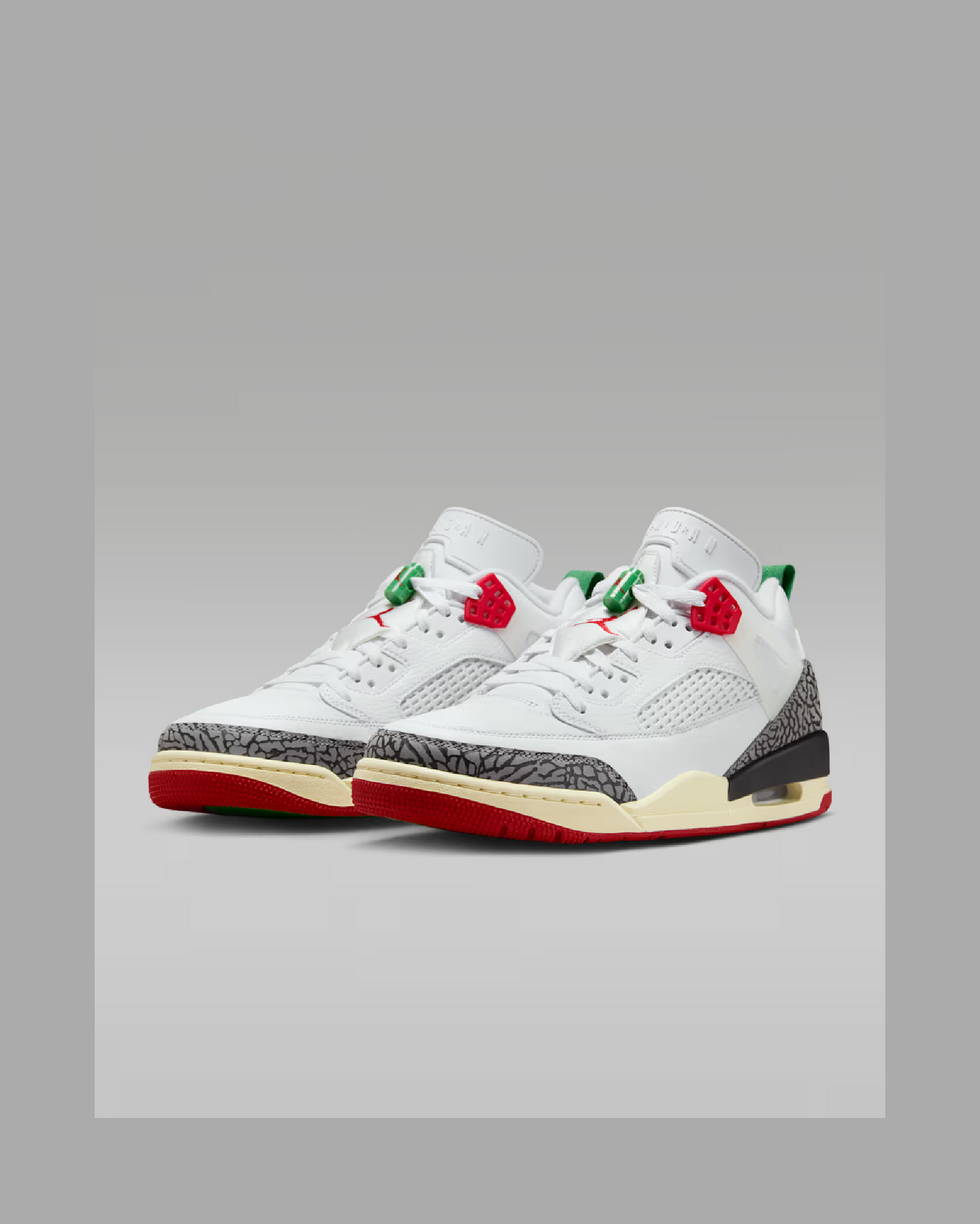 JORDAN SPIZIKE LOW   "DO THE RIGHT THING"