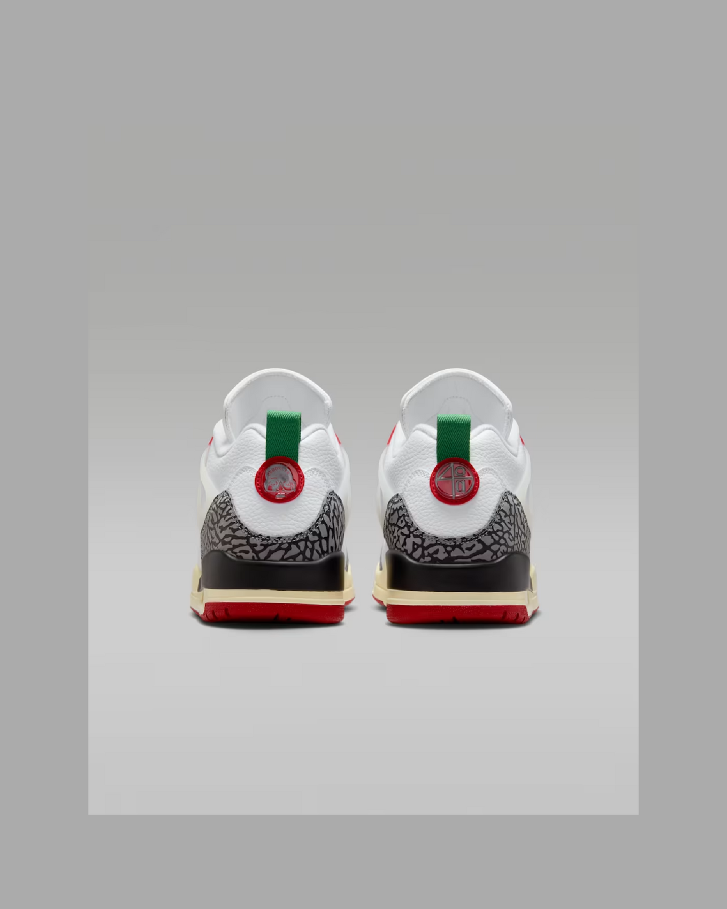 JORDAN SPIZIKE LOW   "DO THE RIGHT THING"