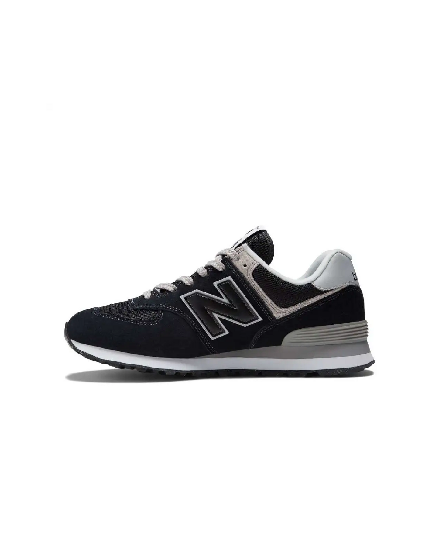 NEW BALANCE 574 BLACK GREY