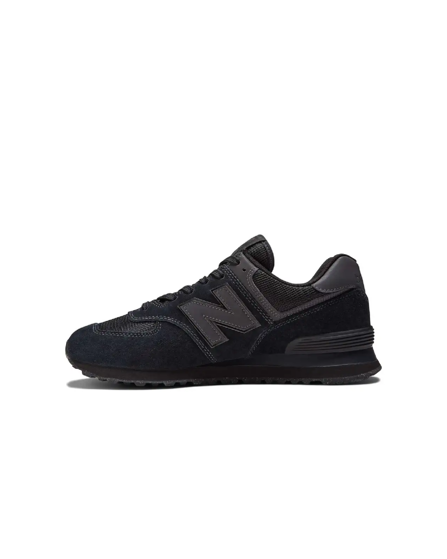 NEW BALANCE 574 TRIPLE BLACK