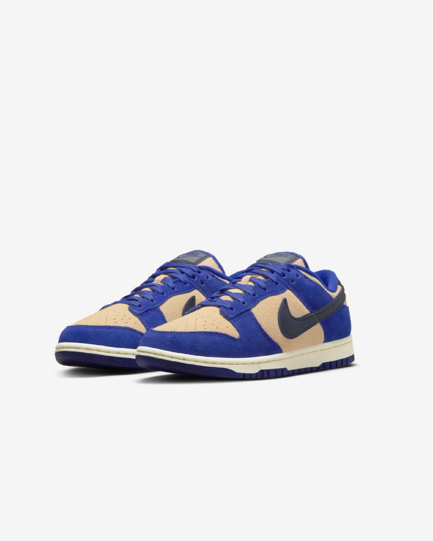 NIKE DUNK LOW LX - DEEP ROYAL