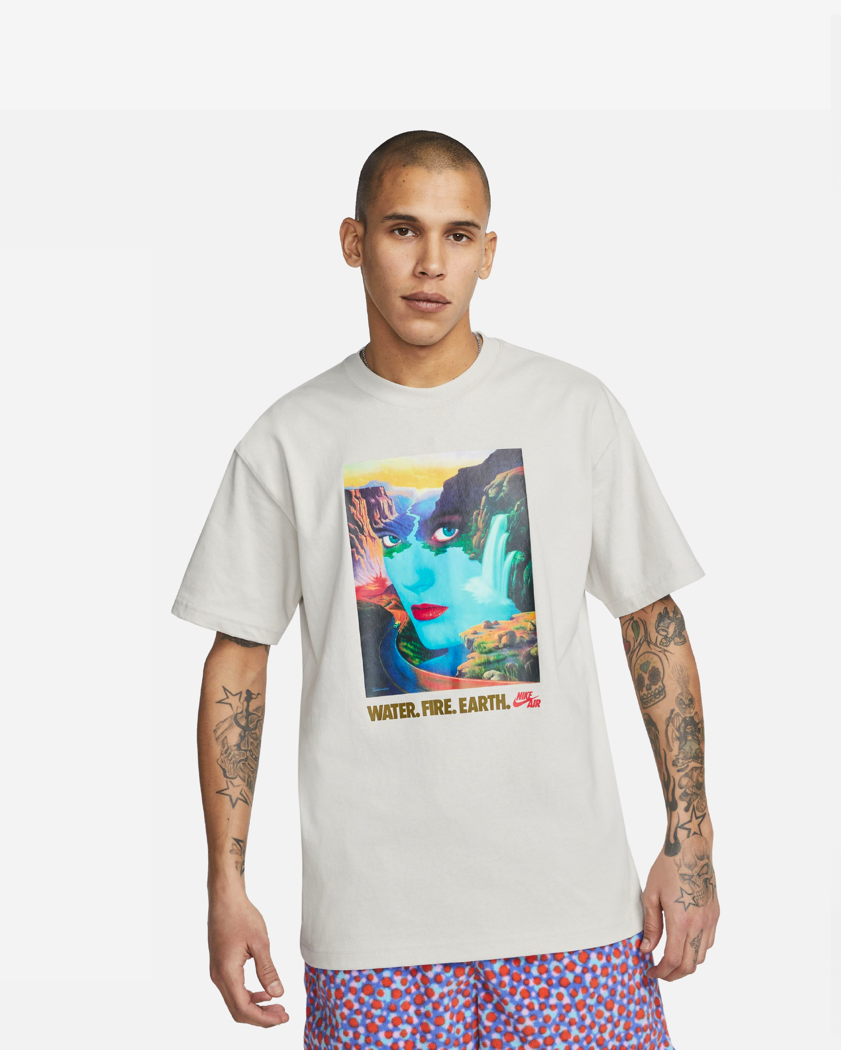 NIKE URBANO TEE Emporium 92 Nike urbano tee emporium 92