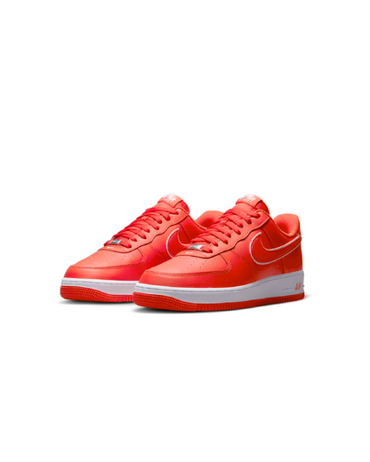 NIKE AIR FORCE 1 ´07 - PICANTE RED