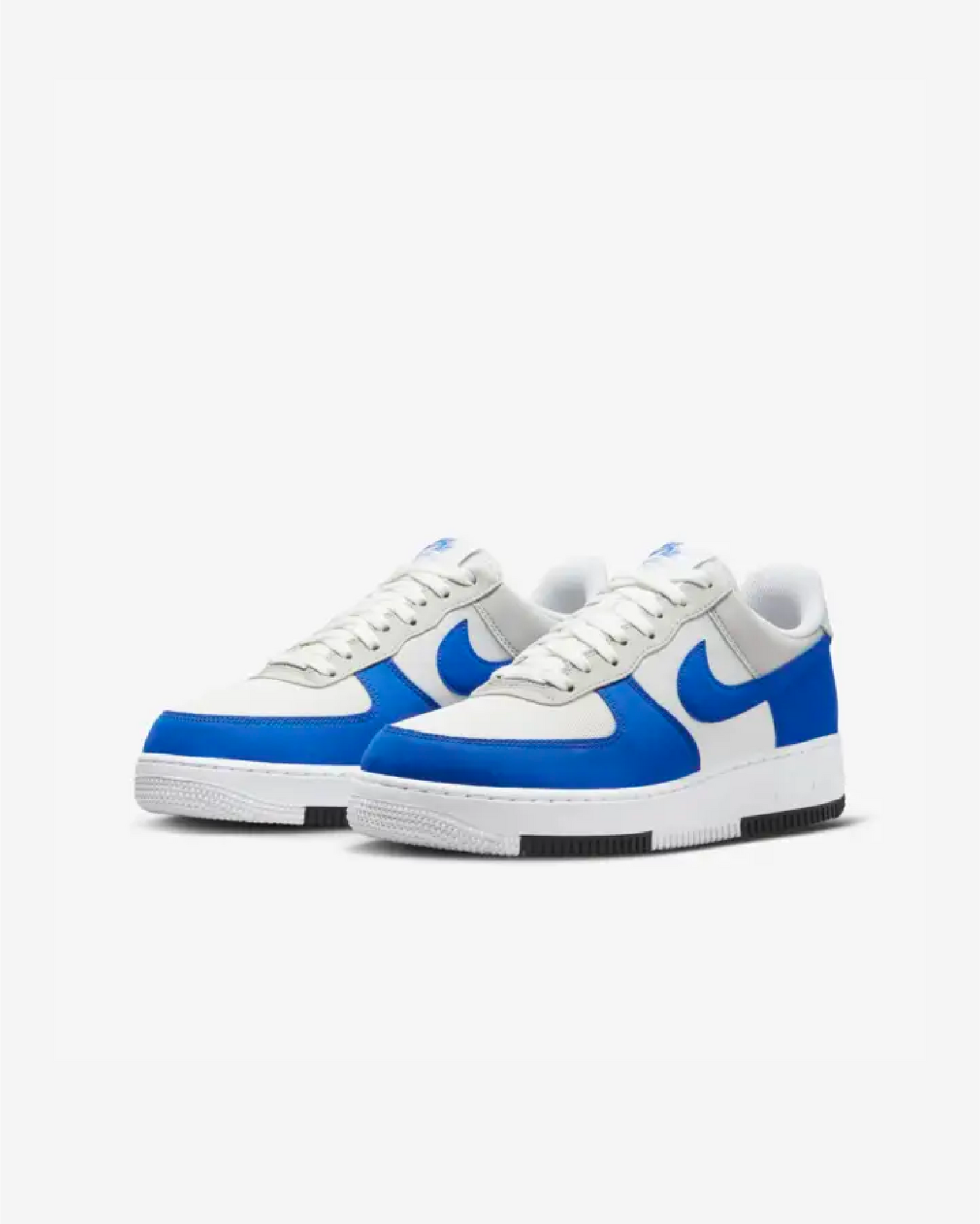 NIKE AIR FORCE 1 ´07 LV8 - SUMER WHIT/ GAME ROYAL