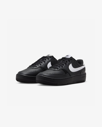 NIKE GAMMA FORCE - BLACK WHITE