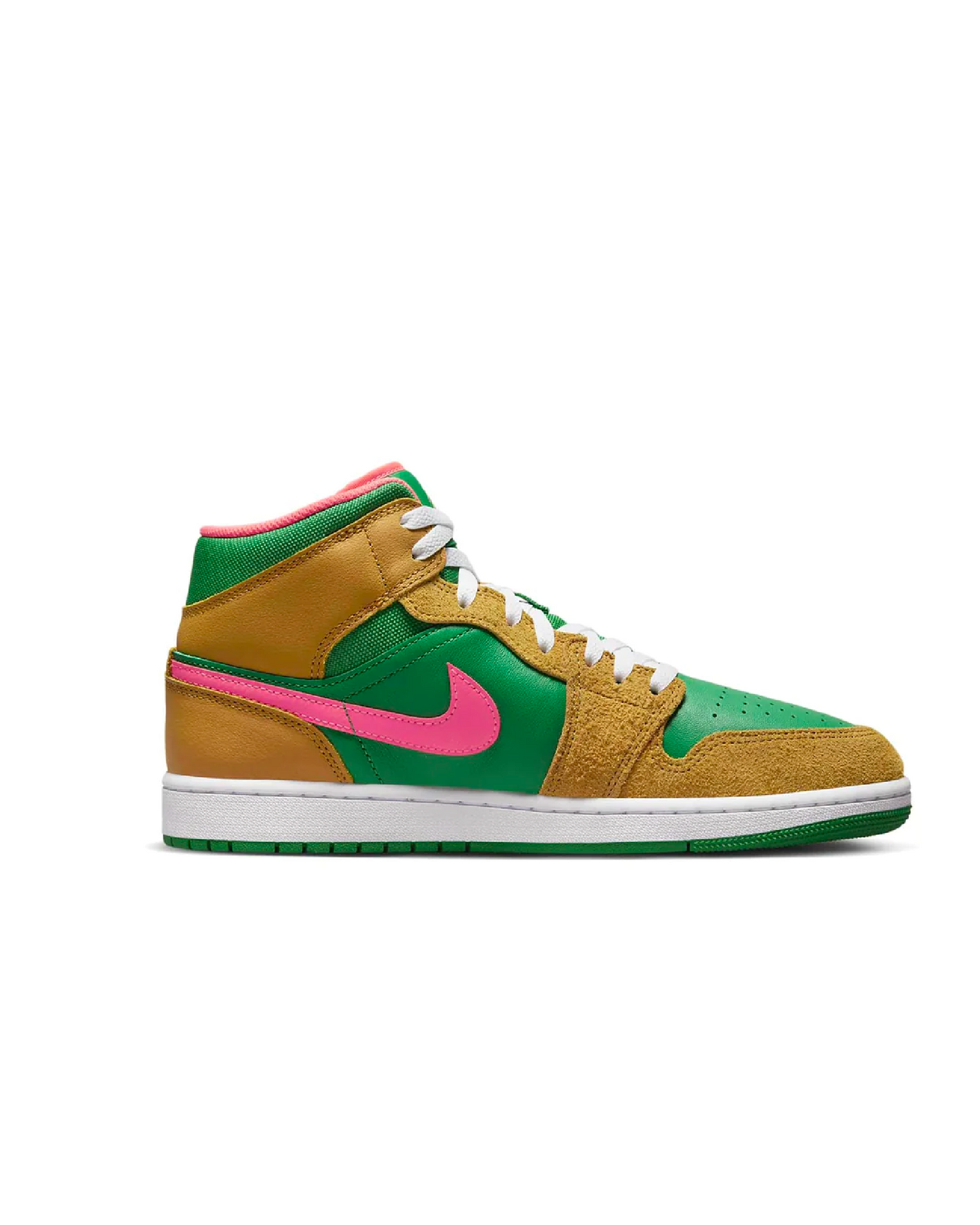 AIR JORDAN 1 MID SE - CHUTNEY CELESTIAL