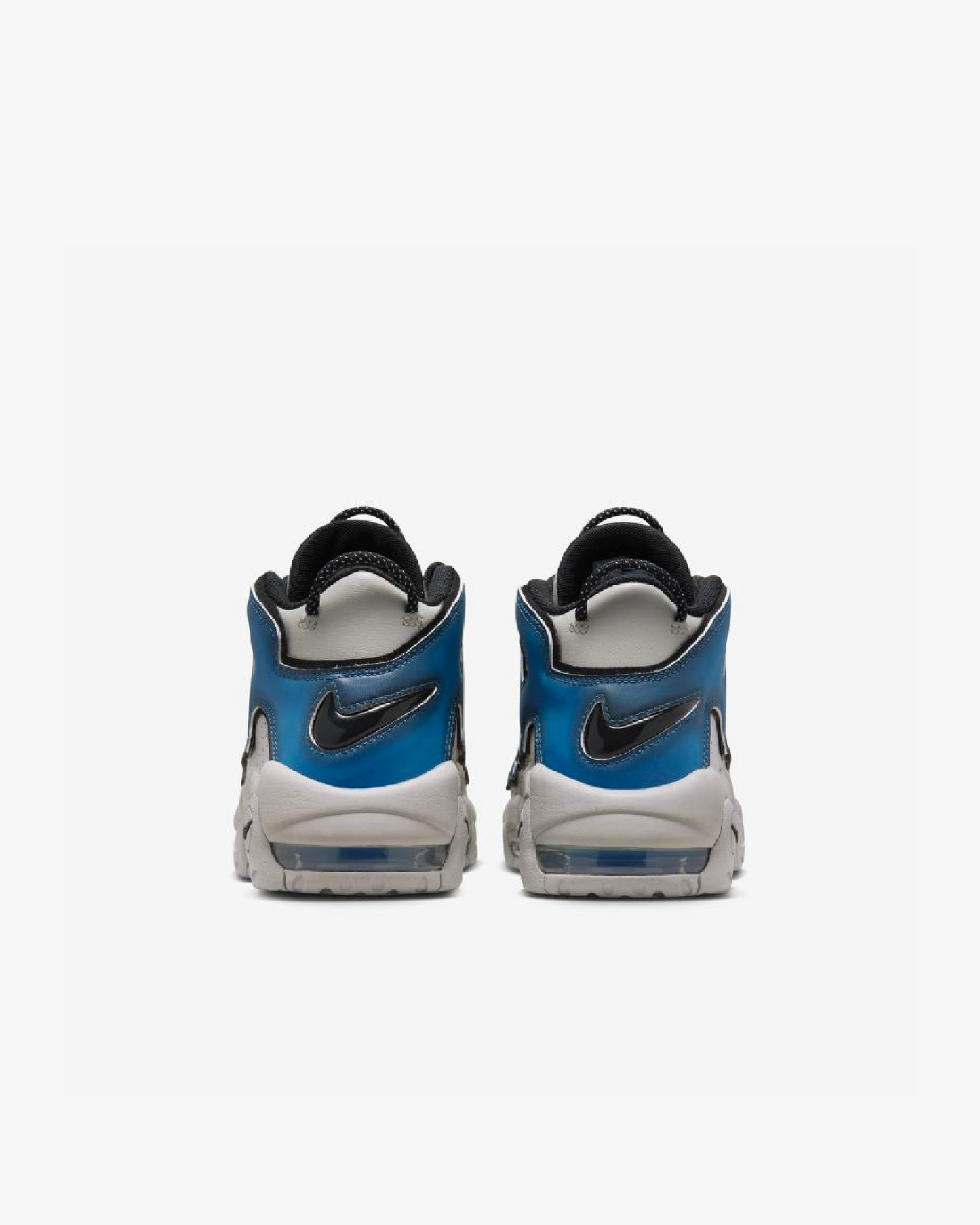 NIKE AIR MORE UPTEMPO ´96 - LT IRON ORE