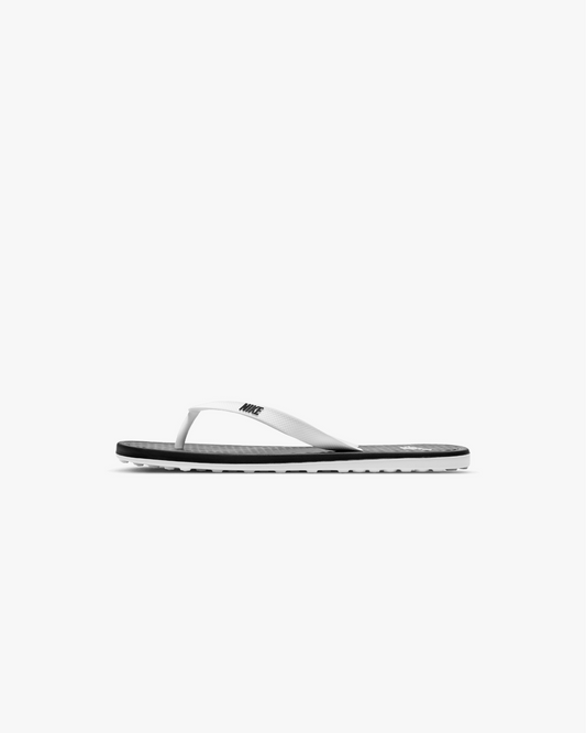 NIKE ONDECK FLIP FLOP WMNS - BLACK WHITE