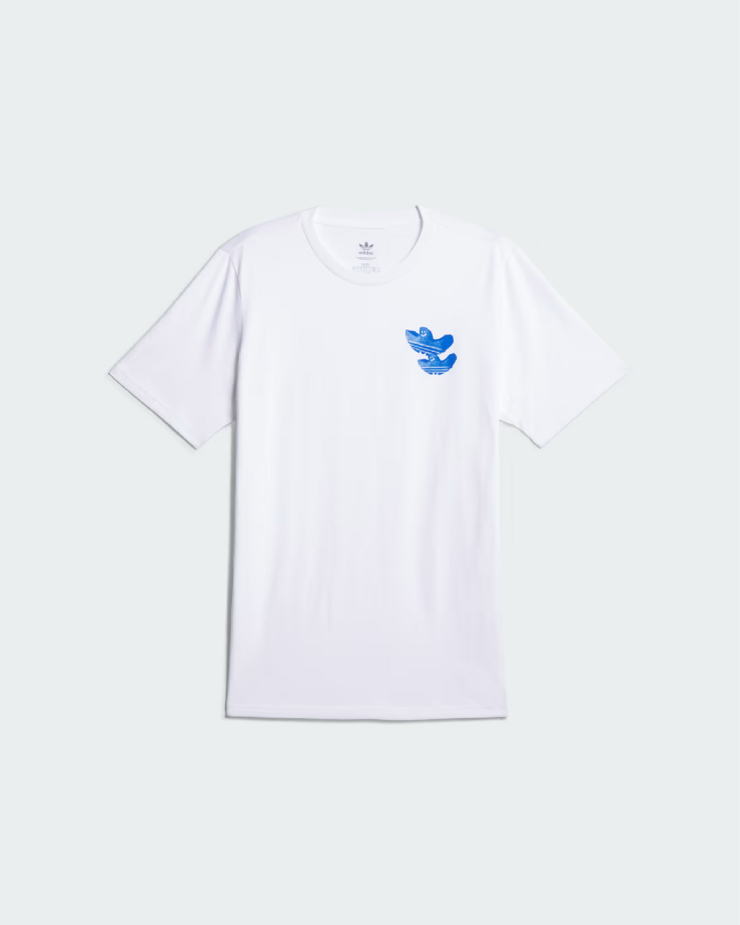 ADIDAS SHMOO G SS TEE2 - WHITE