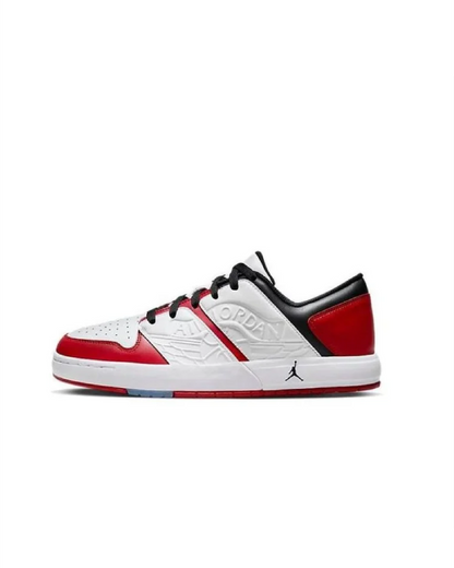 JORDAN NU RETRO 1 LOW - VARSITY RED