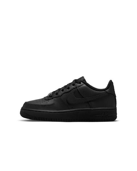 NIKE AIR FORCE 1 LE GS - BLACK
