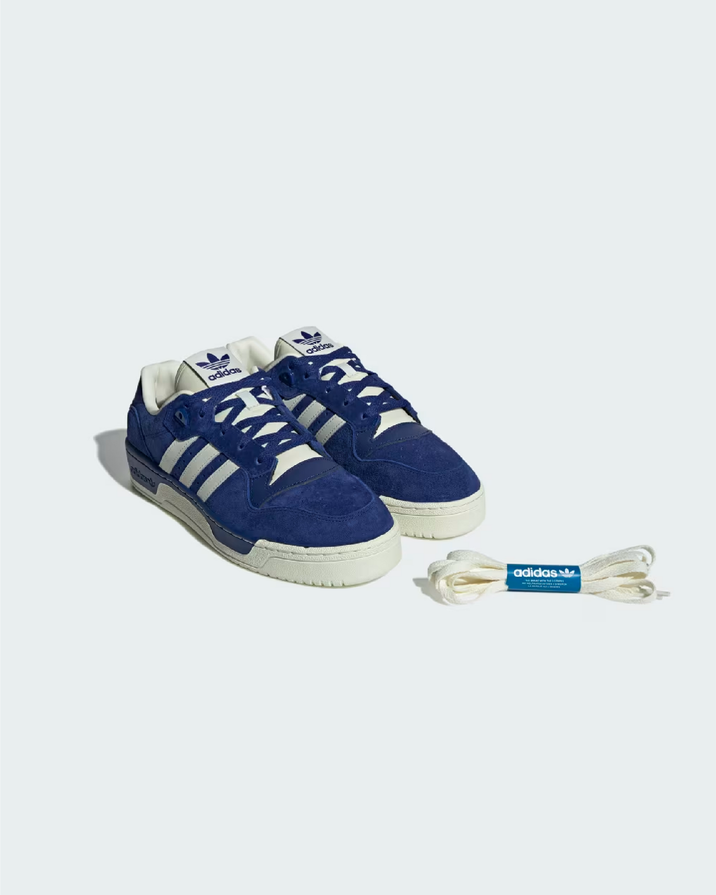 ADIDAS RIVALRY LOW - VICBLU