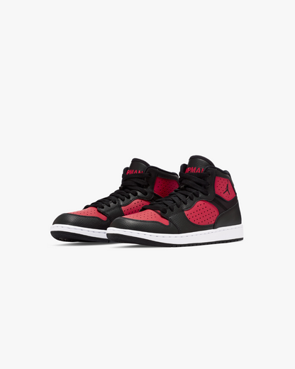 JORDAN ACCESSO - BLACK GYM RED