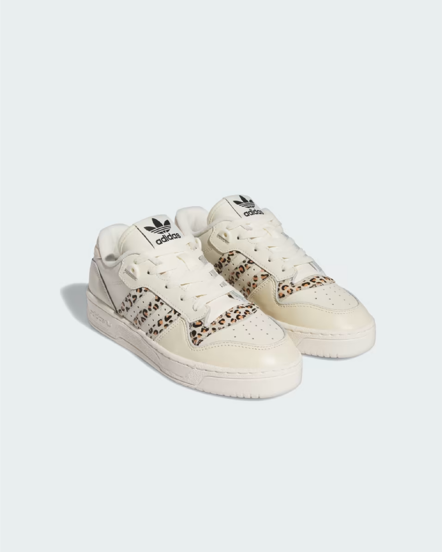 ADIDAS RIVALRY LOW W - CWHITE