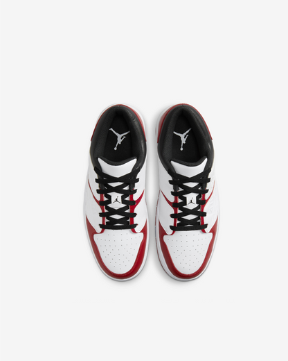 JORDAN NU RETRO 1 LOW - VARSITY RED
