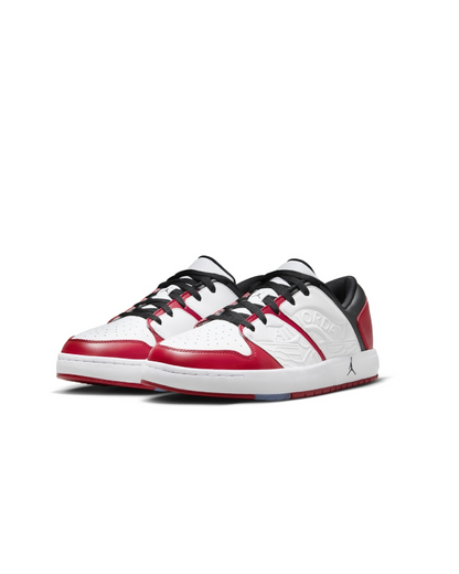 JORDAN NU RETRO 1 LOW - VARSITY RED