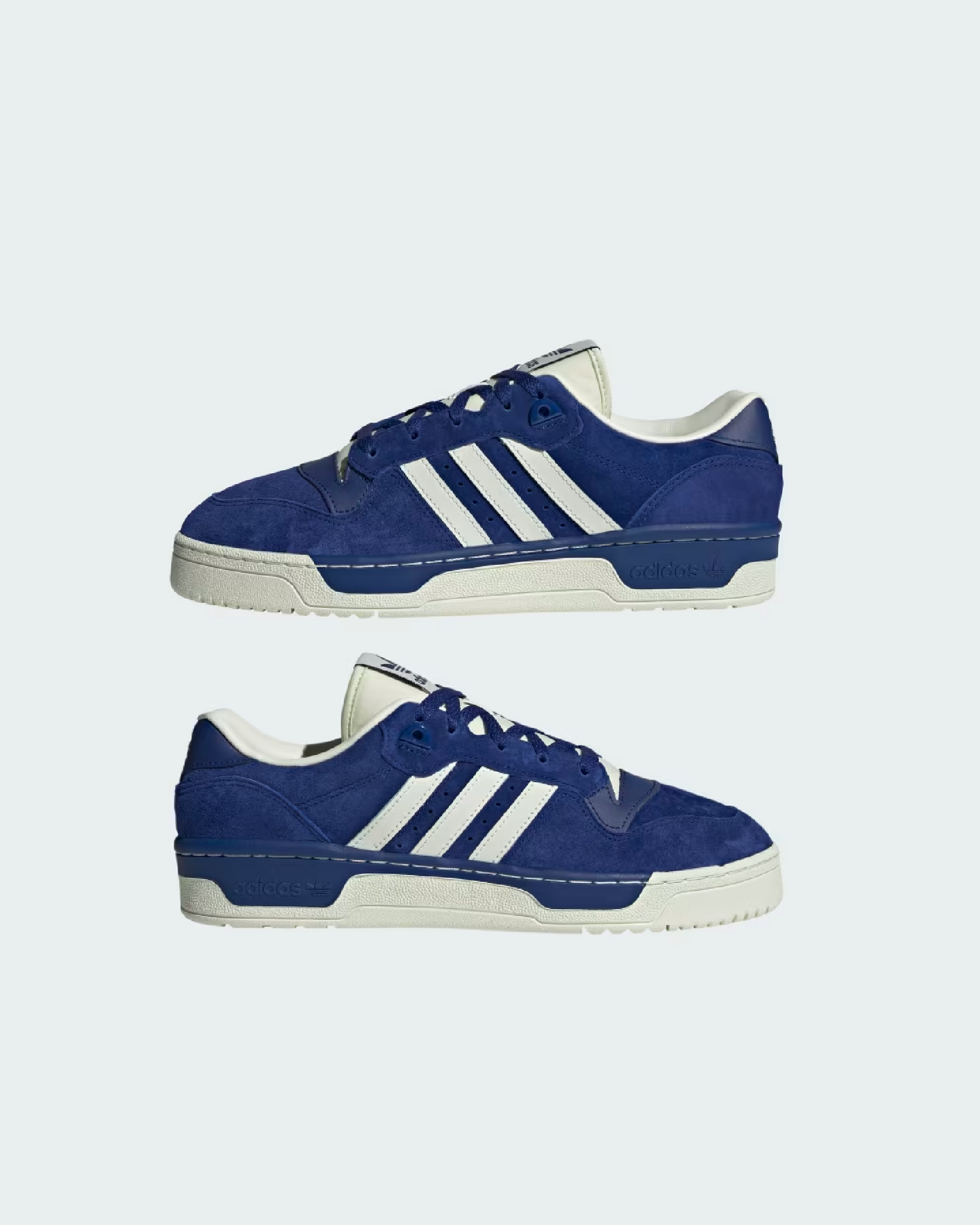 ADIDAS RIVALRY LOW - VICBLU