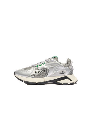 LACOSTE L003 NEO124 3 SFA - GRY/SLB