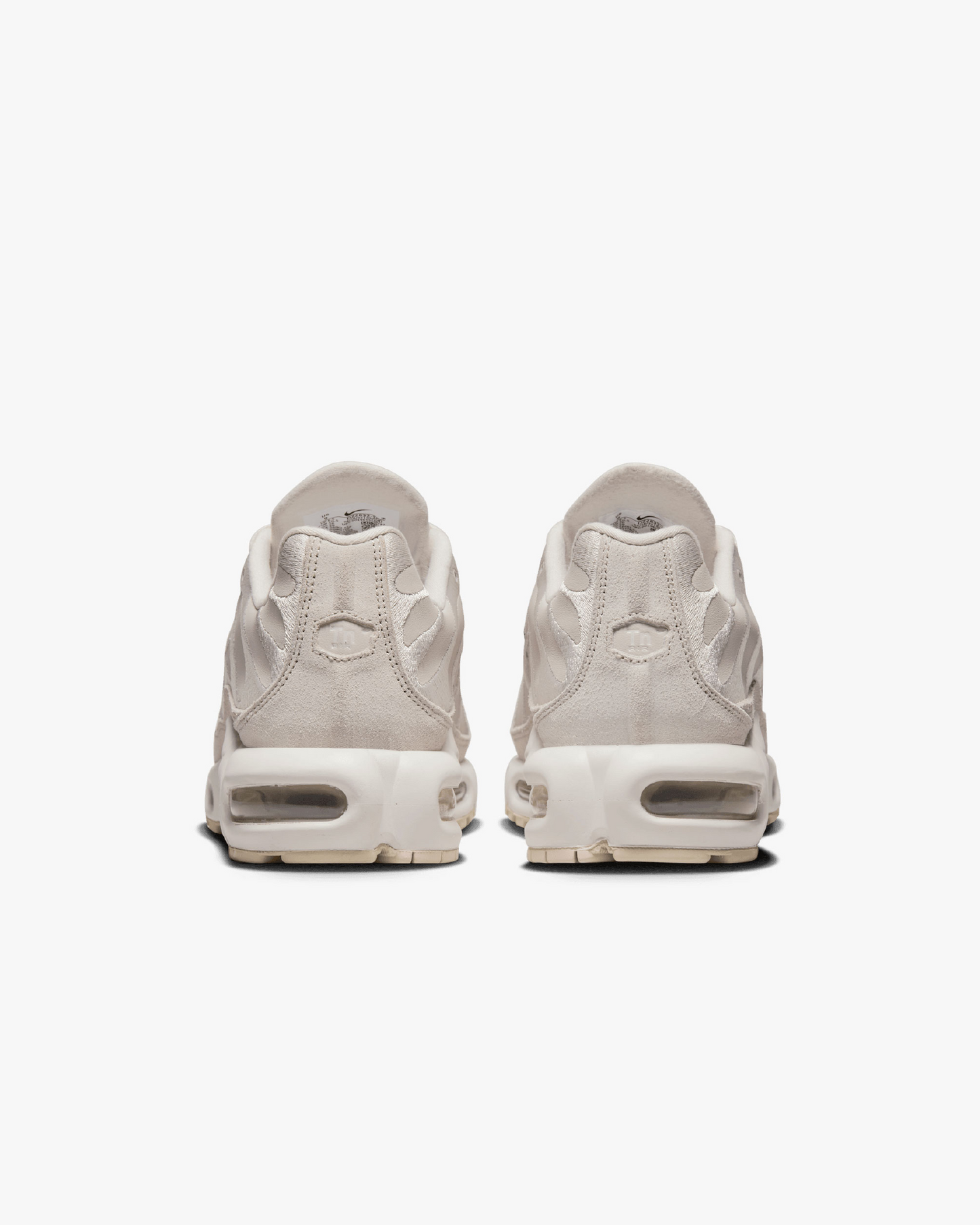 NIKE W AIR MAX PLUS PRM -LT OREWOOD BRN