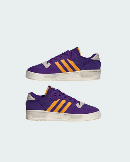 ADIDAS RIVALRY LOW - CPURPL
