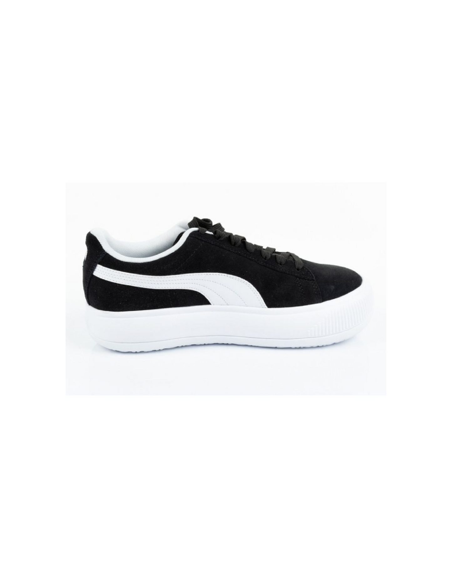 PUMA SUEDE MAYU - BLACK AND WHITE