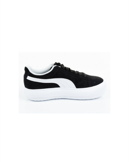 PUMA SUEDE MAYU - BLACK AND WHITE