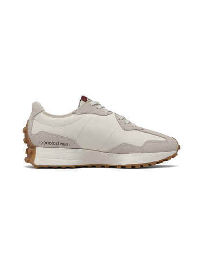 NEW BALANCE SHIFTED 327 “WHITE DARK RED”